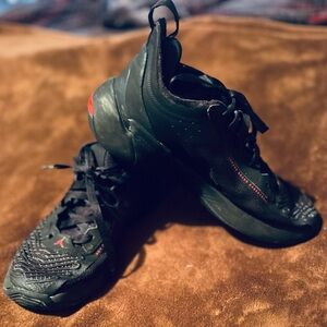 Simply outgrown Nike Jordan Luka shoes